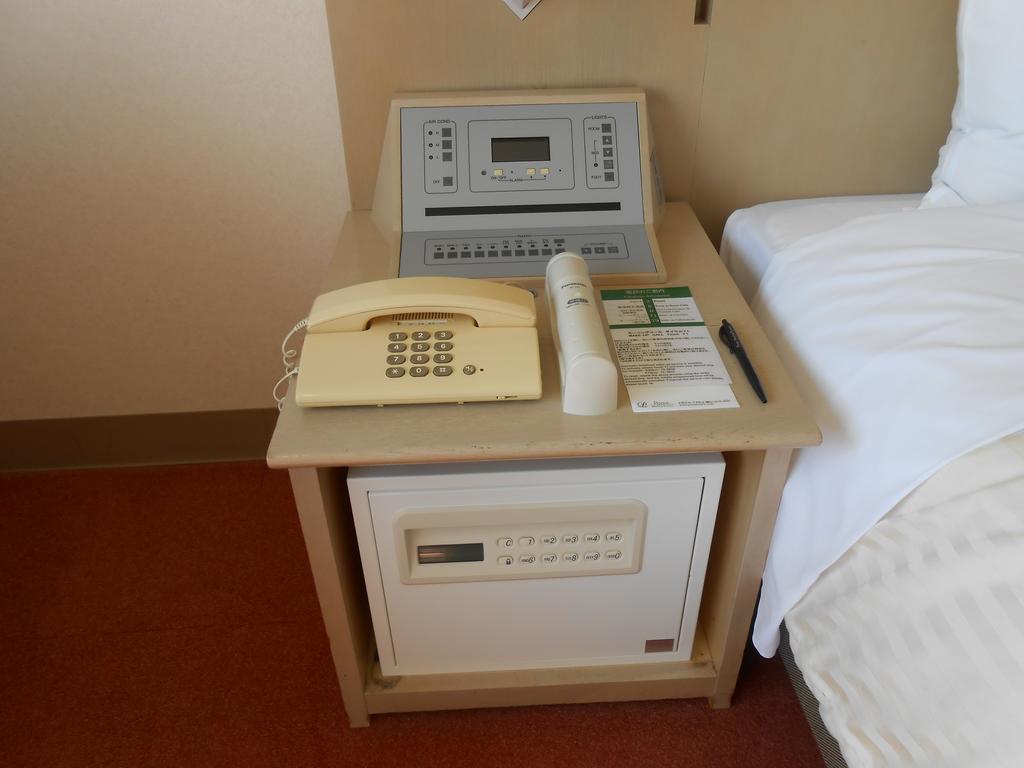 Kawagoe Prince Hotel Kültér fotó