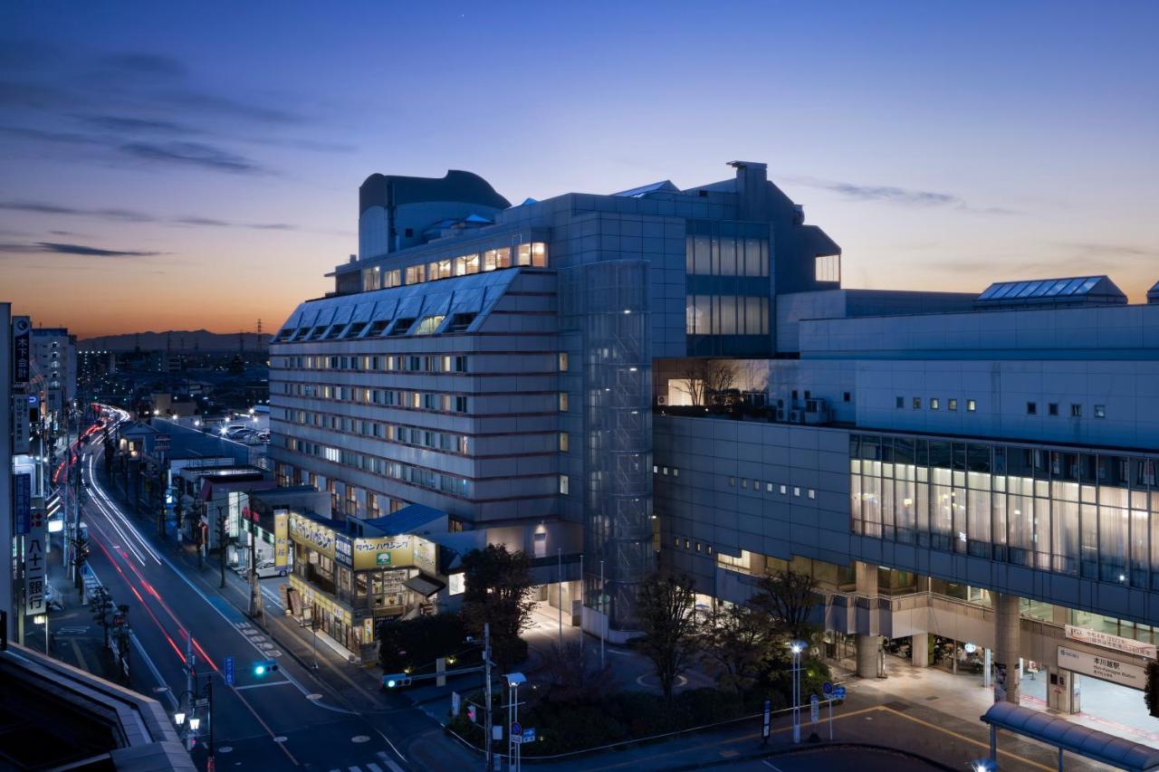 Kawagoe Prince Hotel Kültér fotó