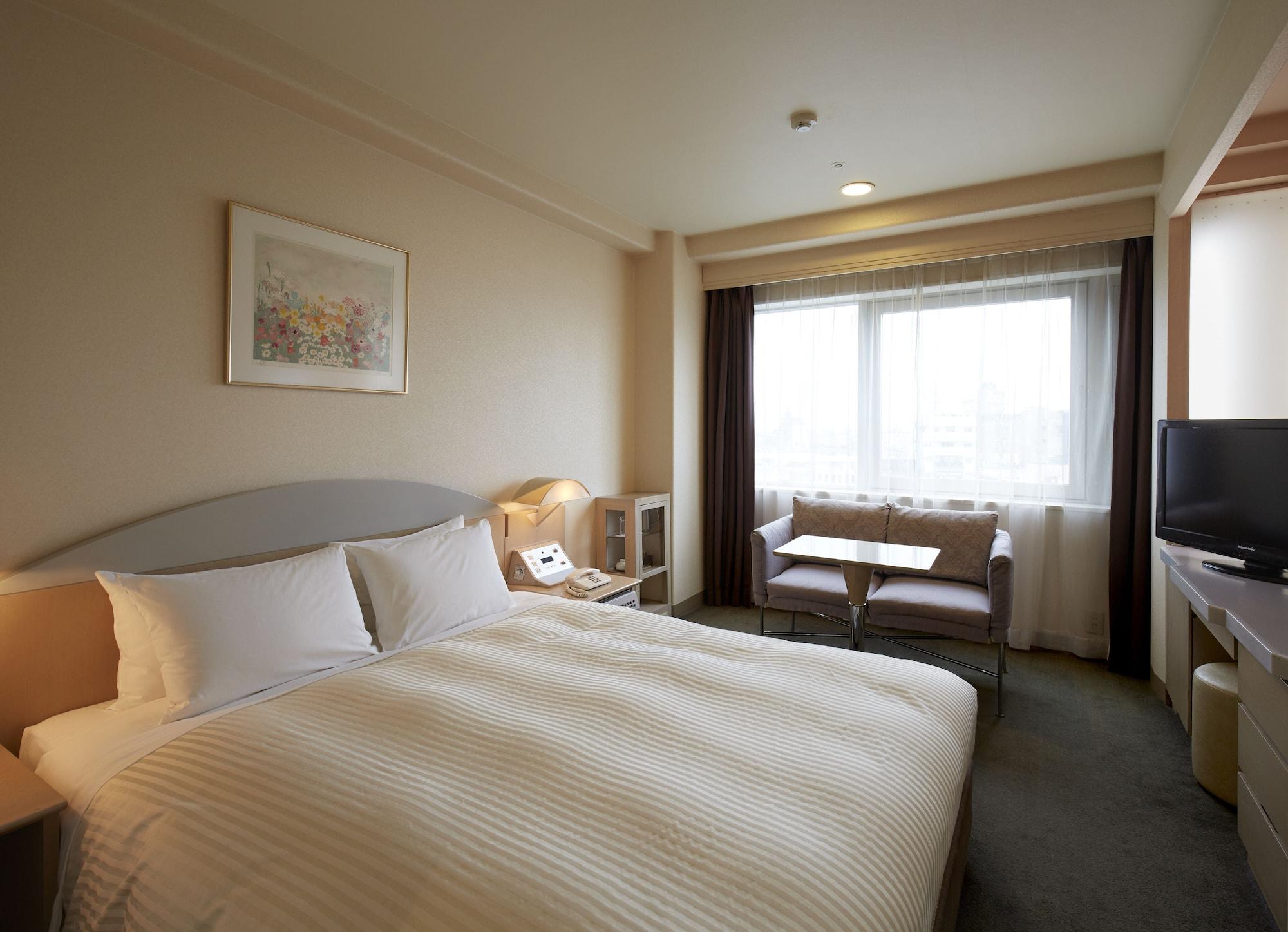 Kawagoe Prince Hotel Kültér fotó