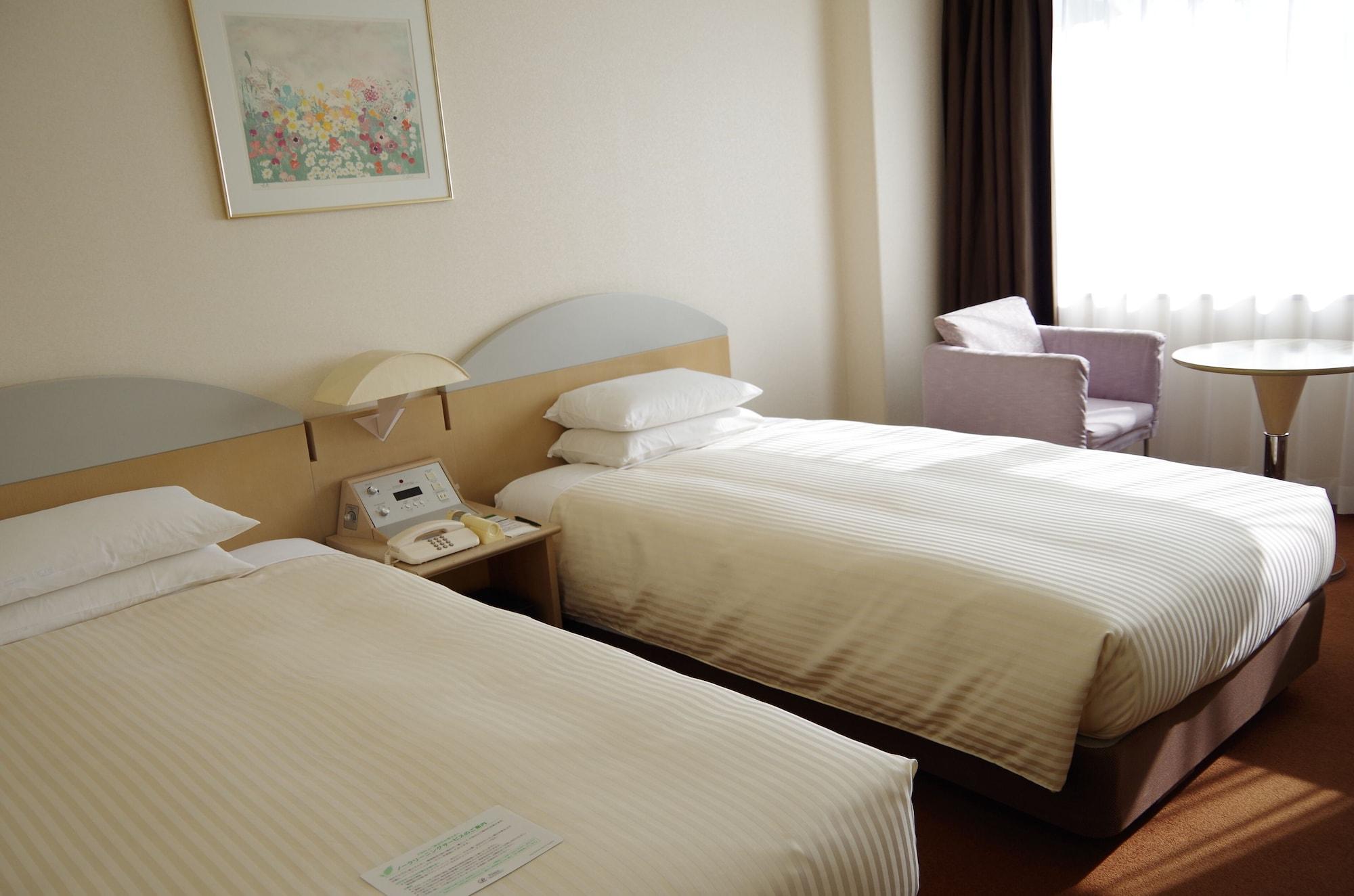 Kawagoe Prince Hotel Kültér fotó