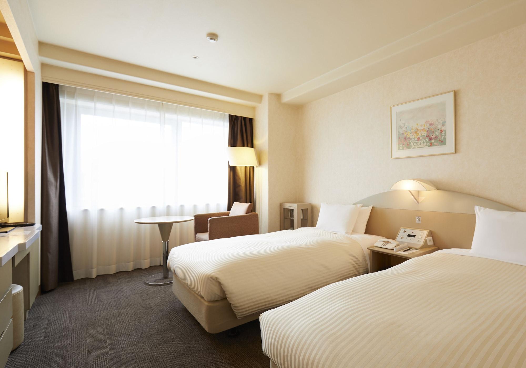 Kawagoe Prince Hotel Kültér fotó