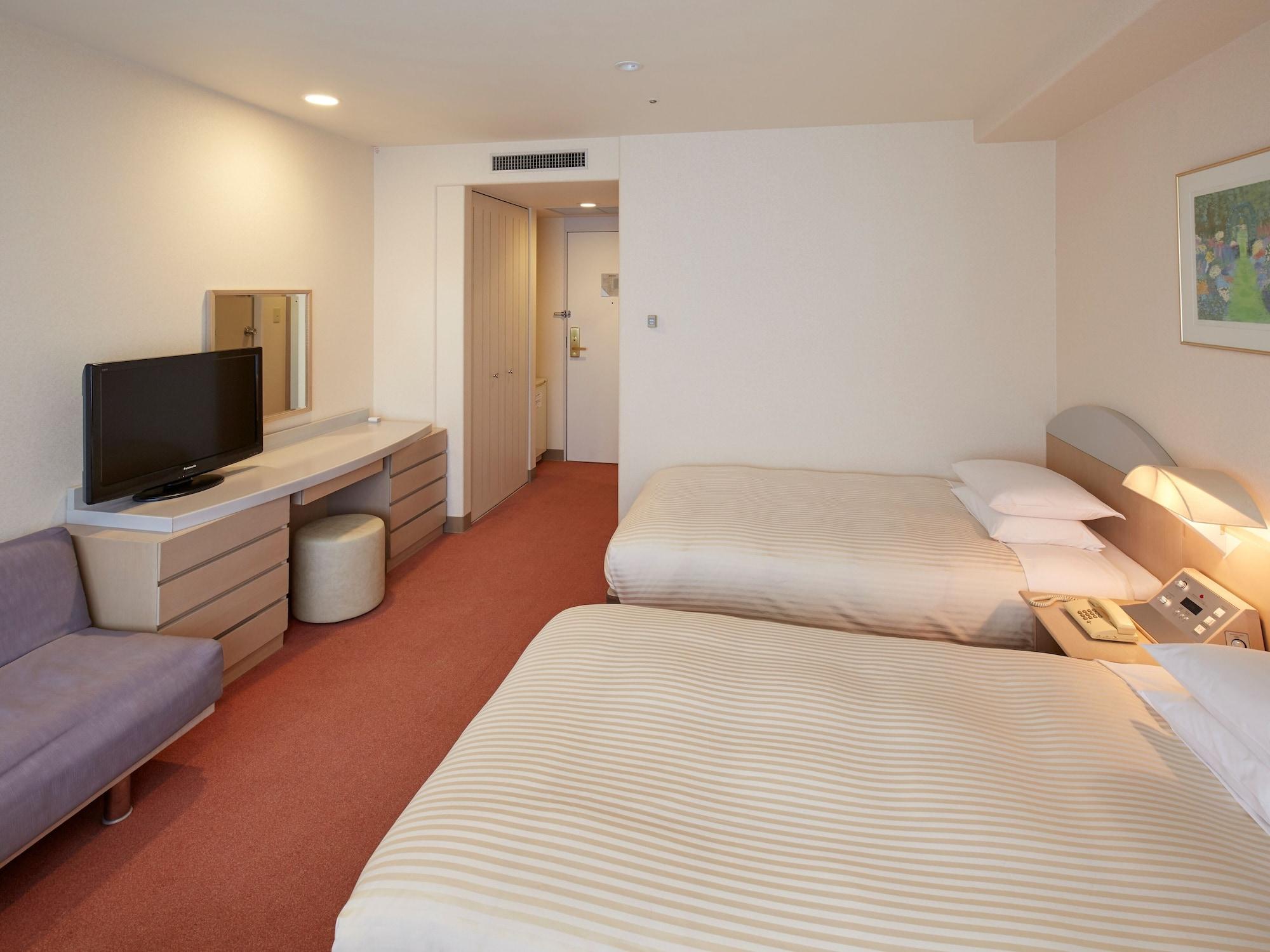 Kawagoe Prince Hotel Kültér fotó