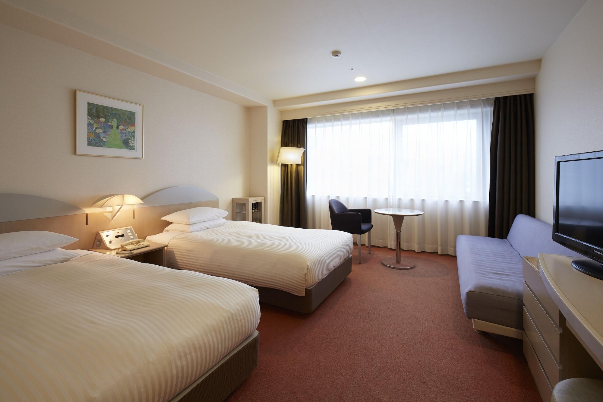 Kawagoe Prince Hotel Kültér fotó