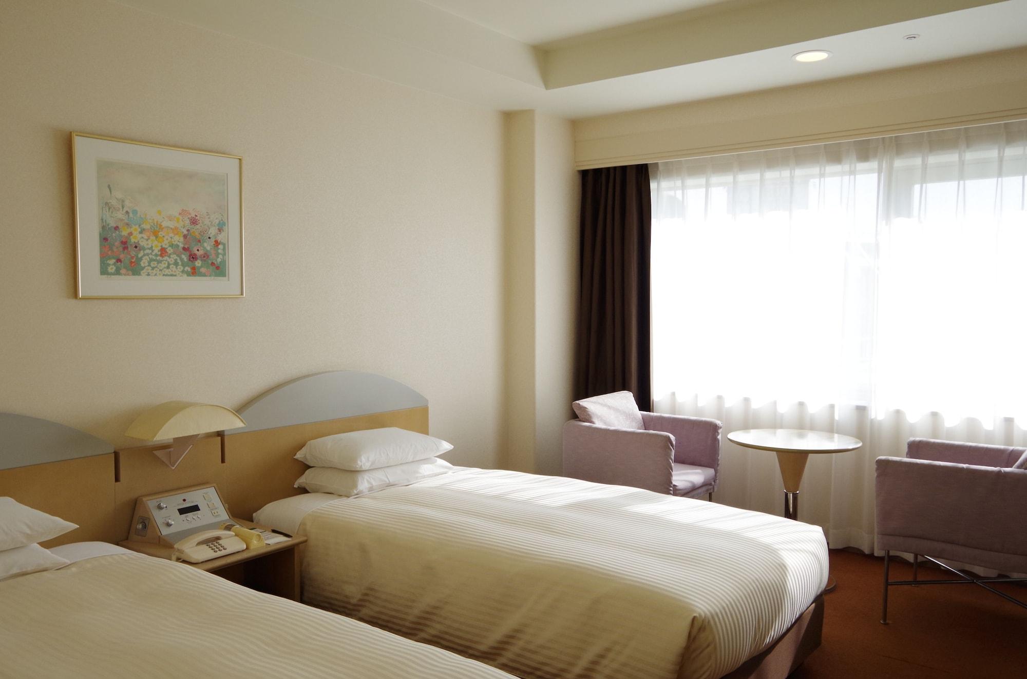Kawagoe Prince Hotel Kültér fotó