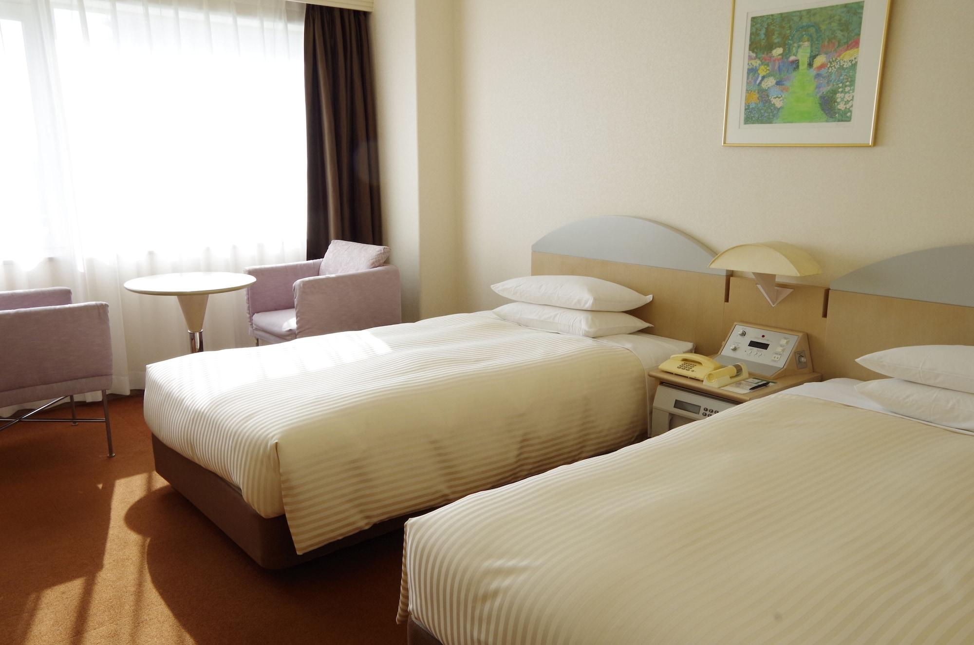 Kawagoe Prince Hotel Kültér fotó