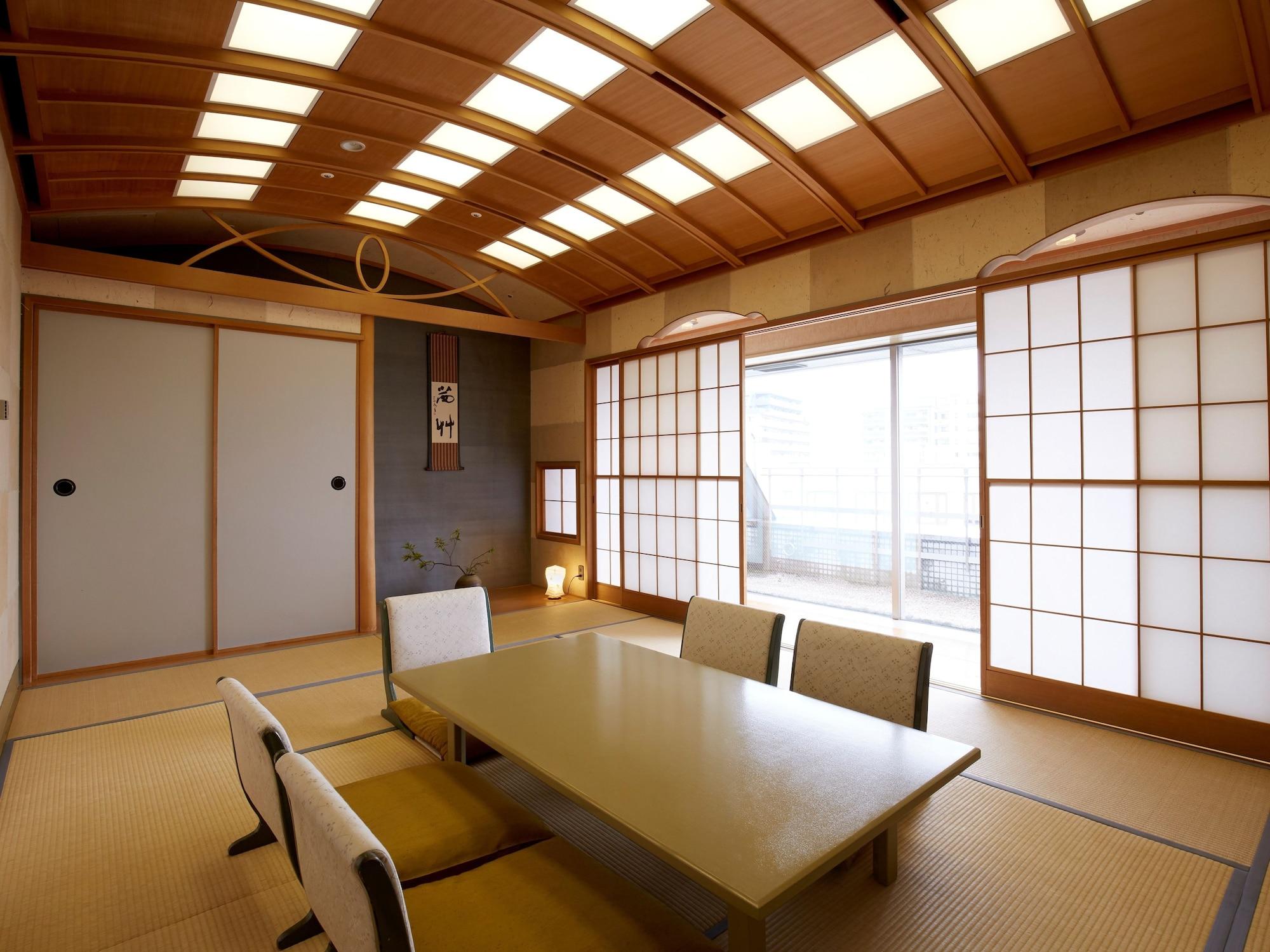 Kawagoe Prince Hotel Kültér fotó