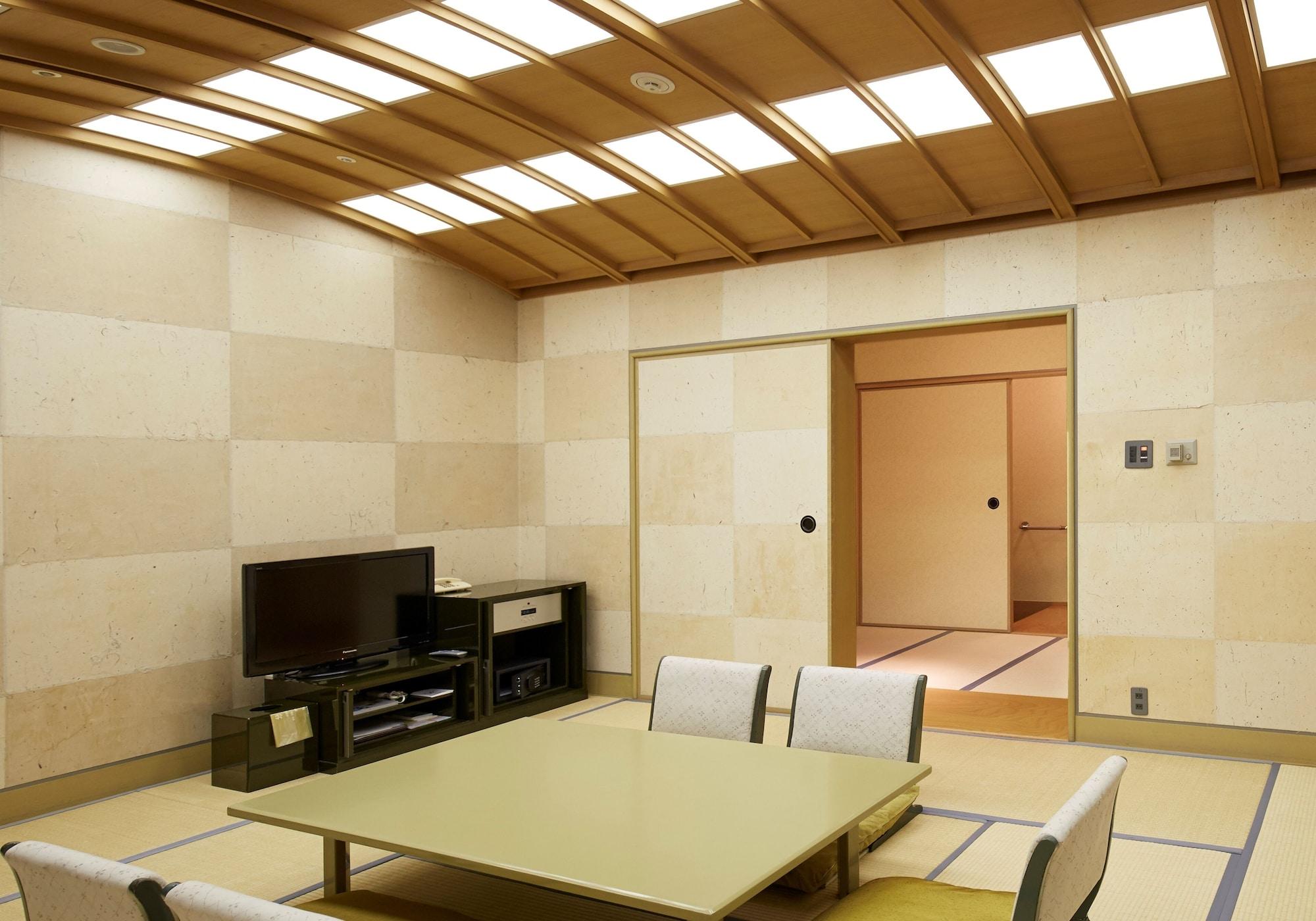 Kawagoe Prince Hotel Kültér fotó