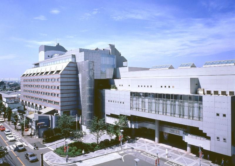 Kawagoe Prince Hotel Kültér fotó
