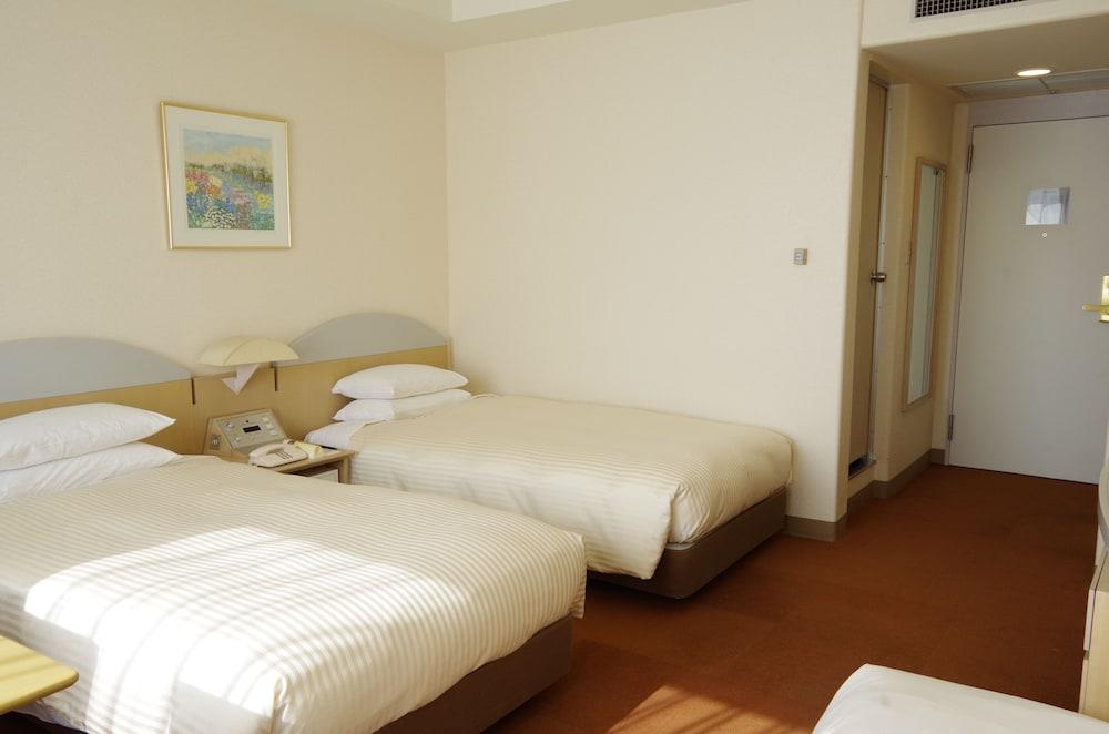 Kawagoe Prince Hotel Kültér fotó