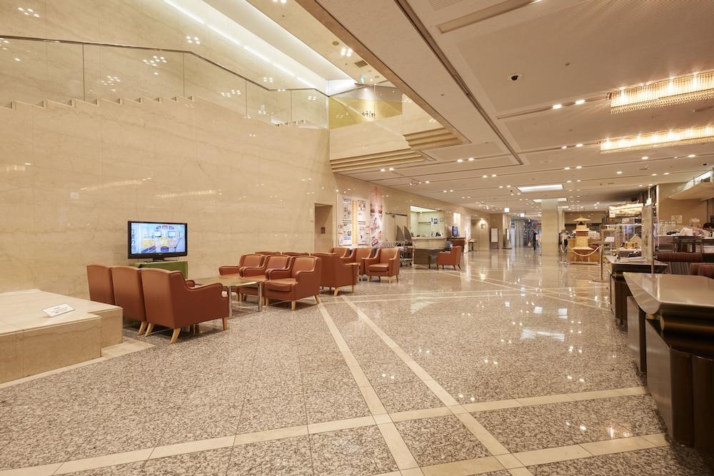 Kawagoe Prince Hotel Kültér fotó