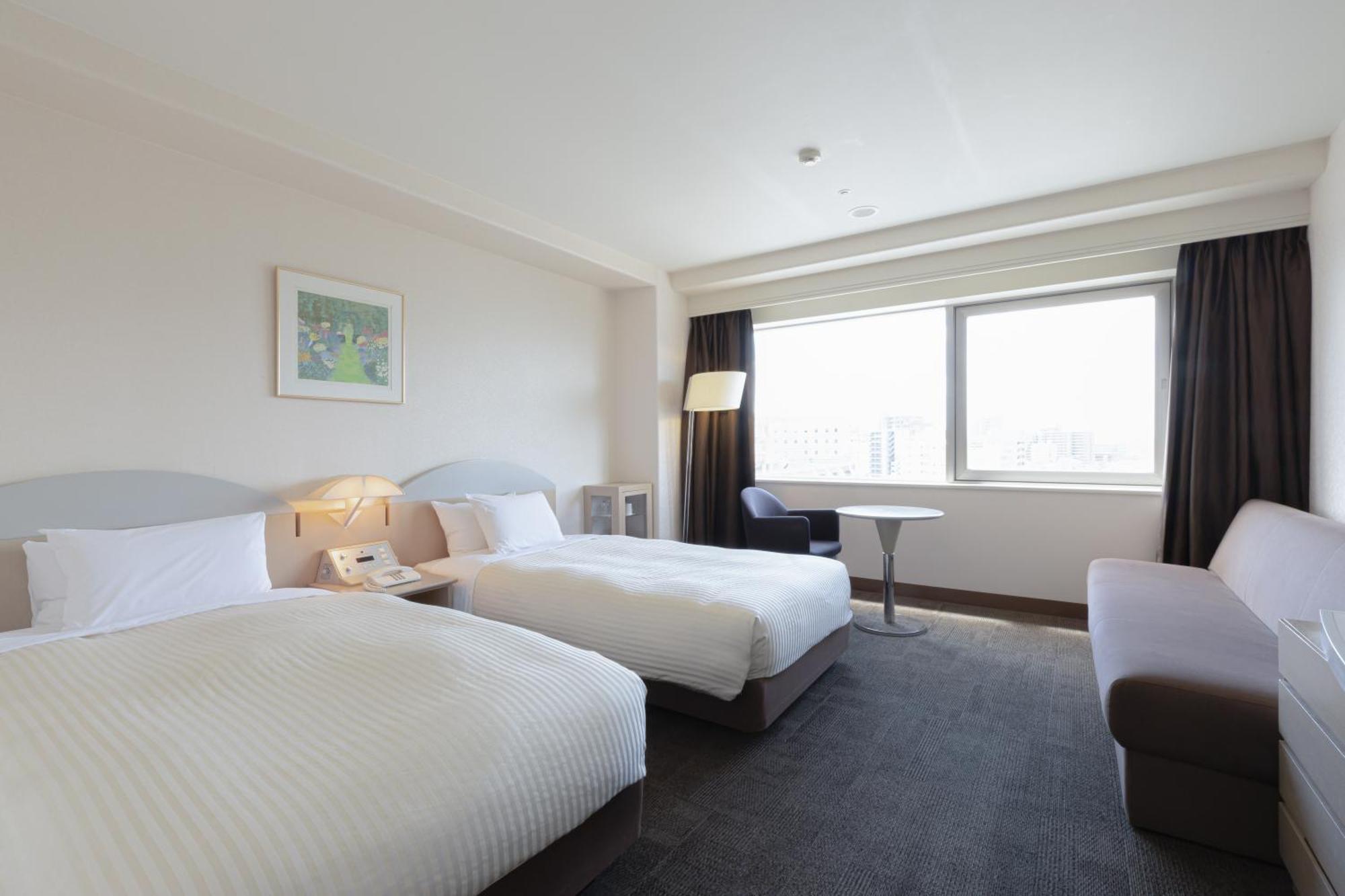 Kawagoe Prince Hotel Kültér fotó