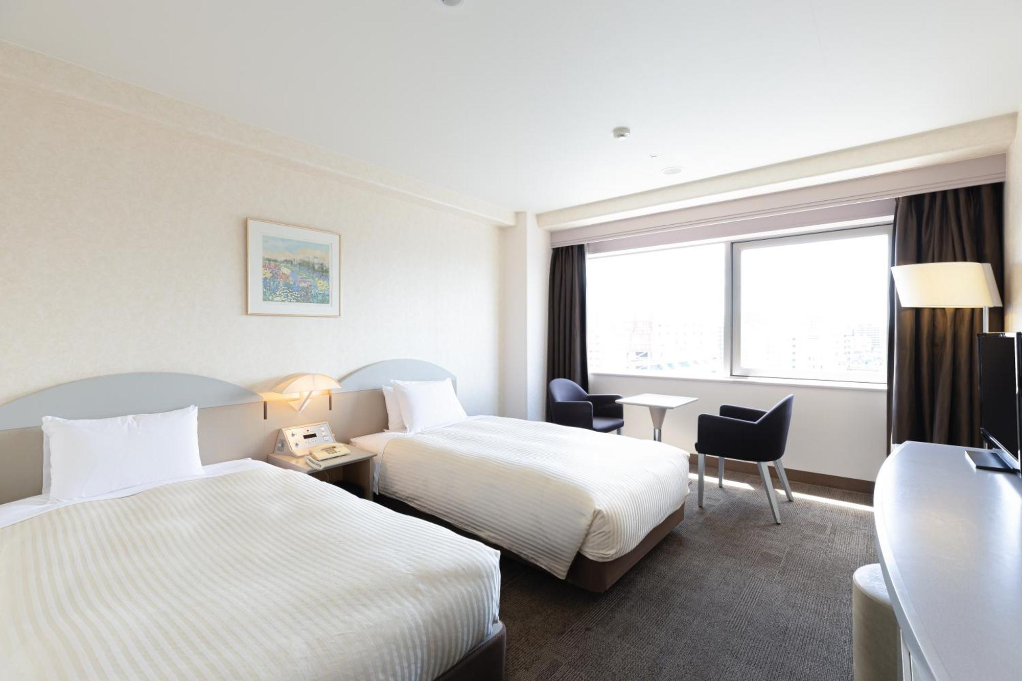Kawagoe Prince Hotel Kültér fotó