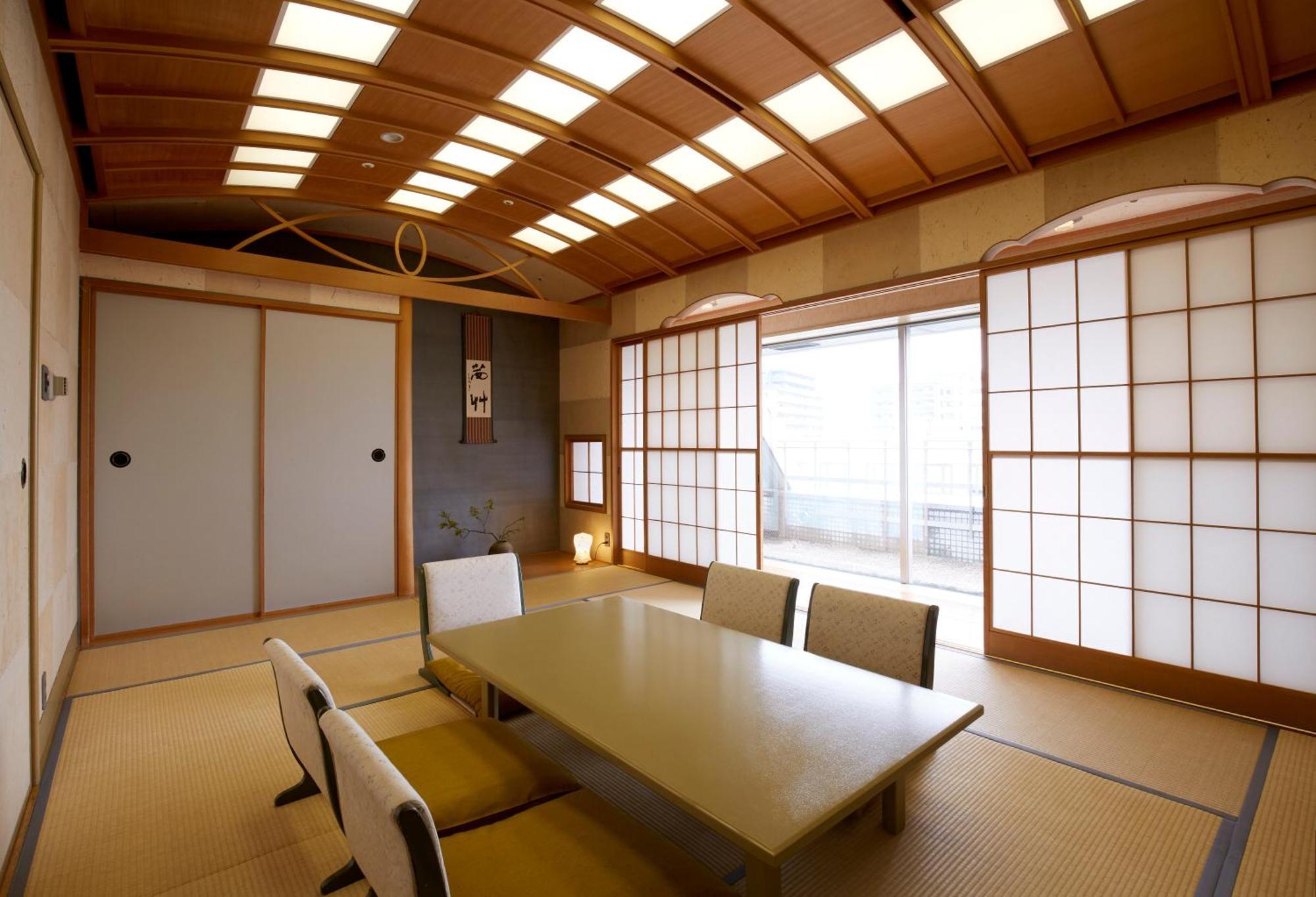 Kawagoe Prince Hotel Szoba fotó
