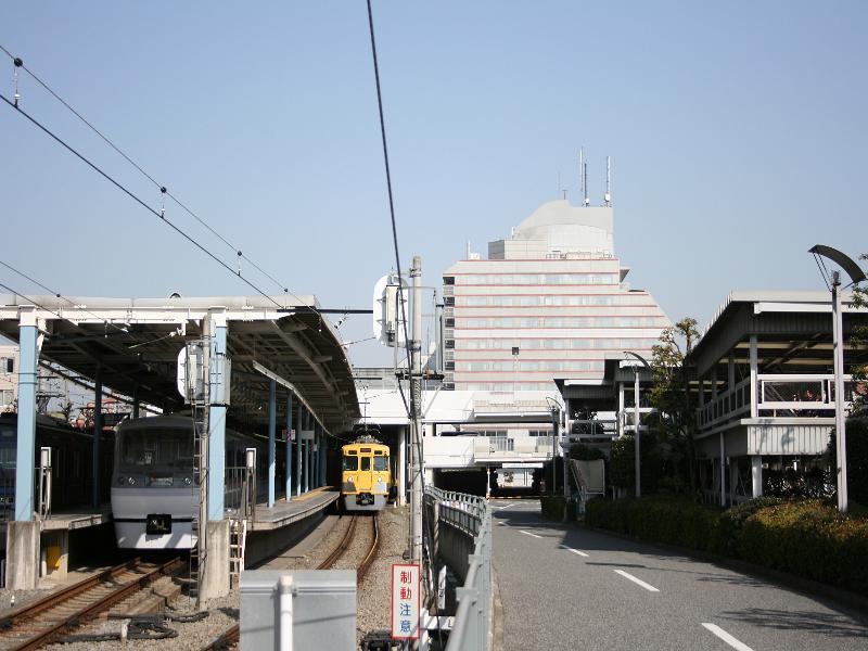Kawagoe Prince Hotel Kültér fotó