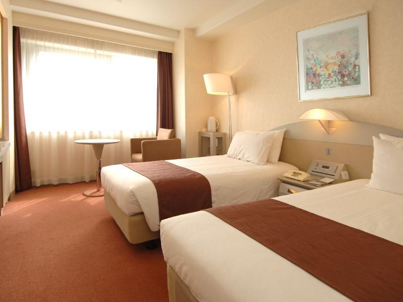 Kawagoe Prince Hotel Kültér fotó