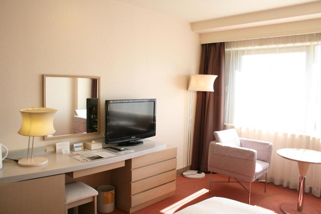 Kawagoe Prince Hotel Kültér fotó