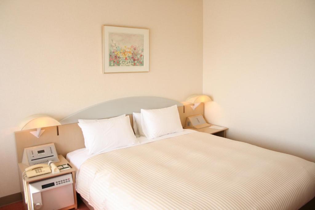 Kawagoe Prince Hotel Kültér fotó