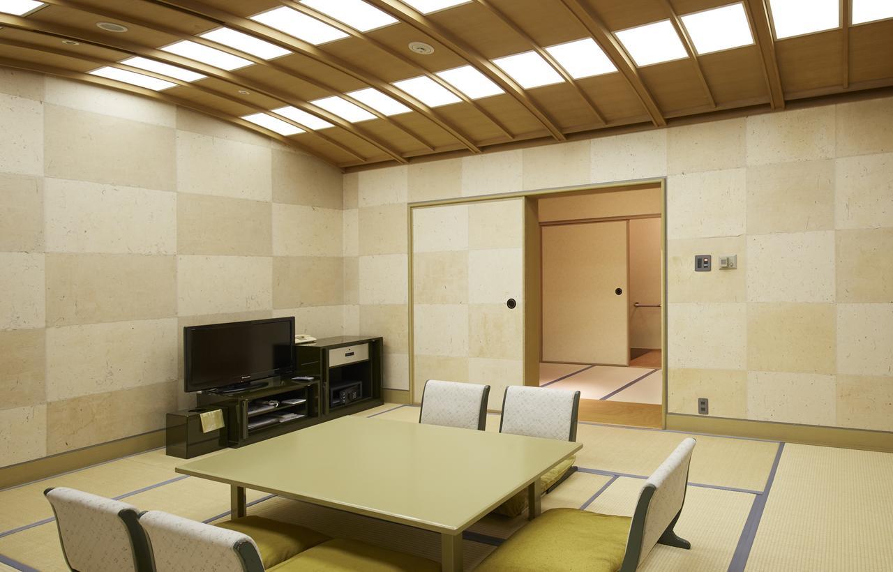 Kawagoe Prince Hotel Kültér fotó