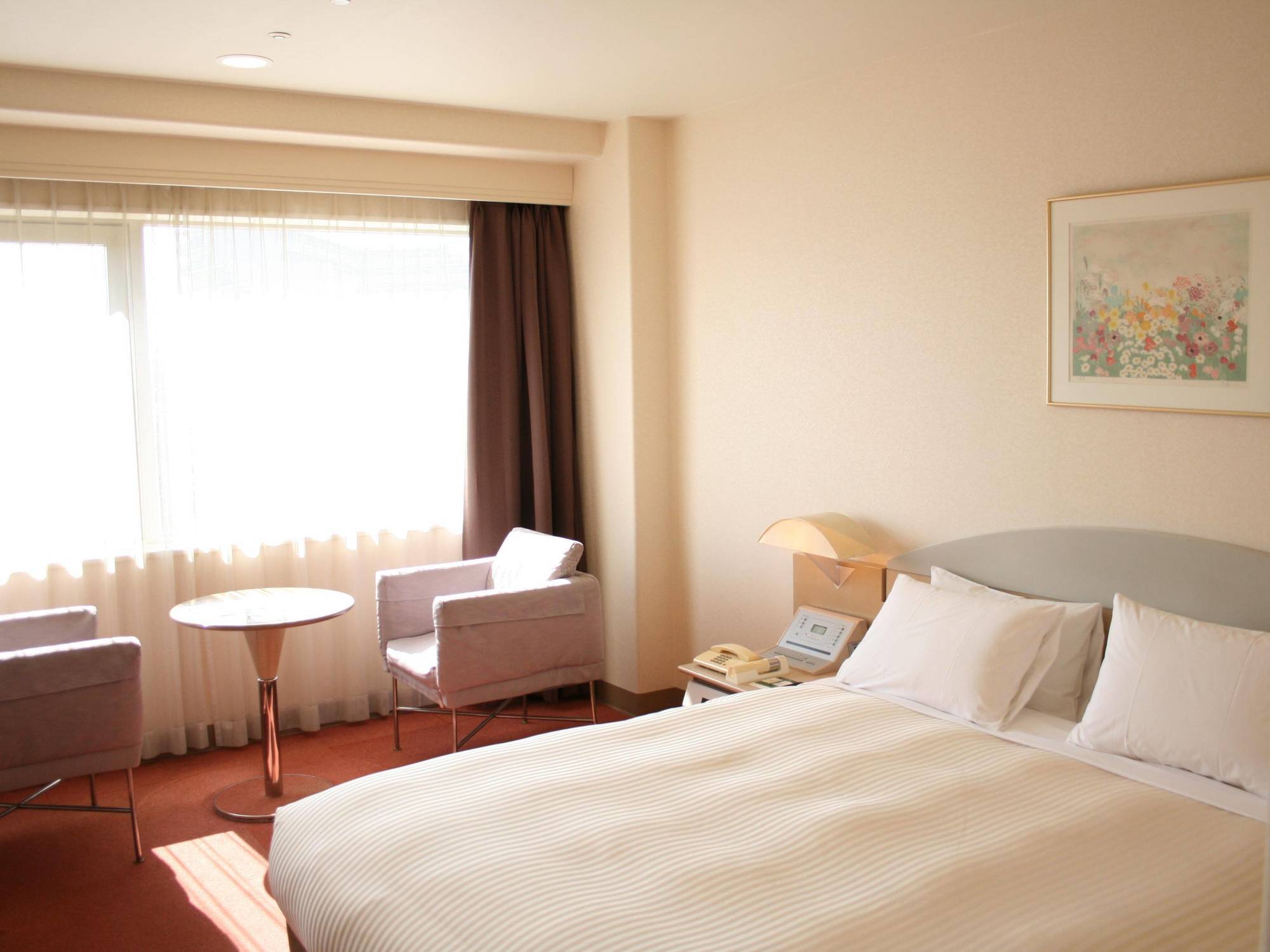 Kawagoe Prince Hotel Kültér fotó
