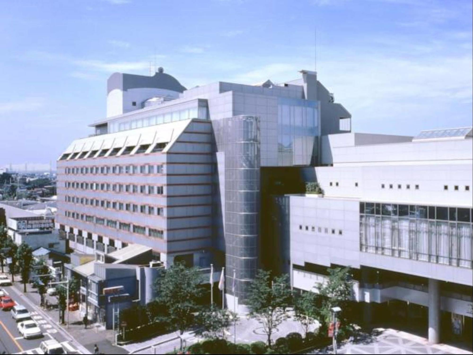 Kawagoe Prince Hotel Kültér fotó