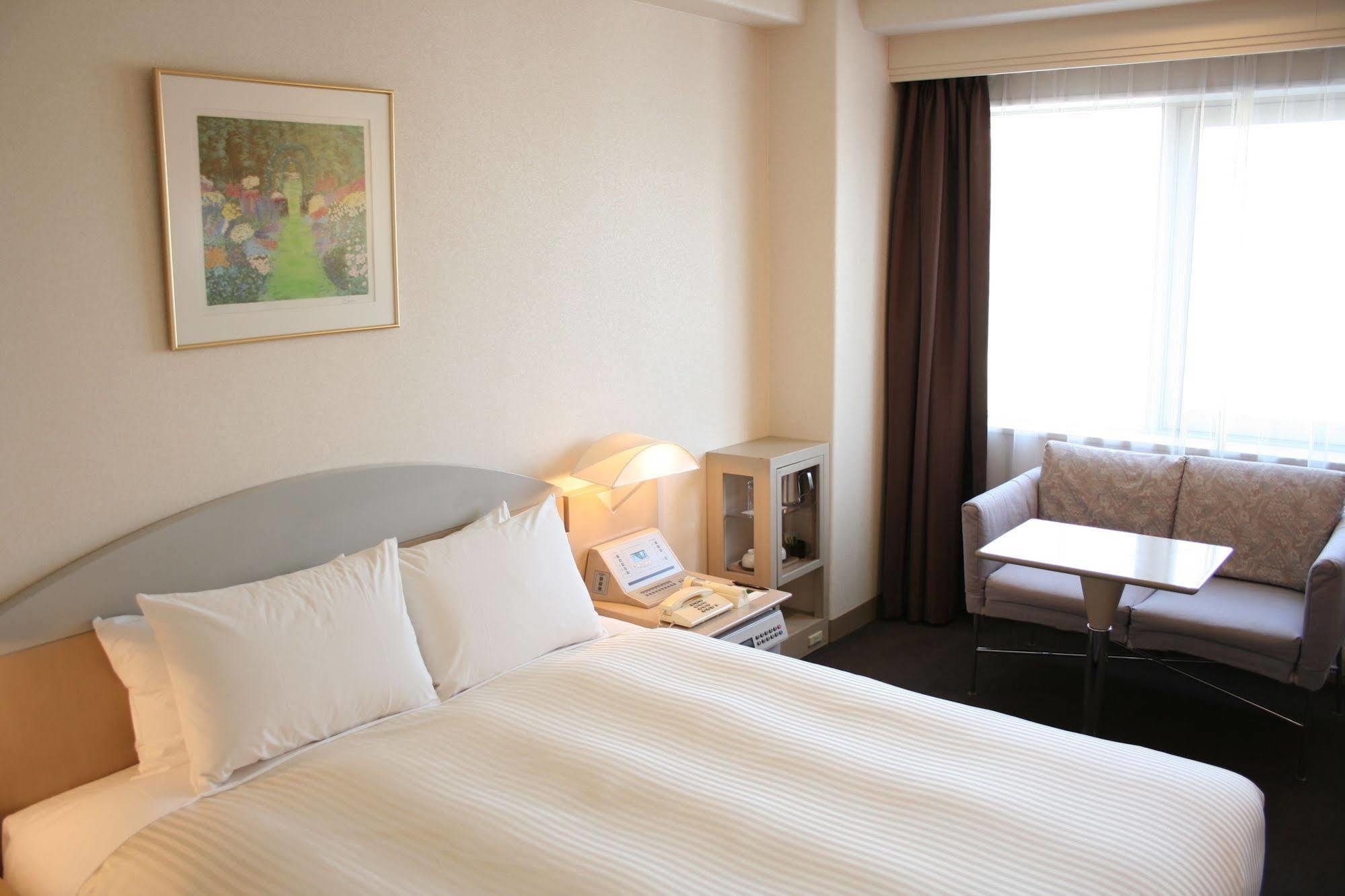 Kawagoe Prince Hotel Kültér fotó